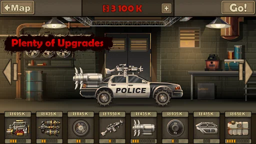 Earn to Die 2 screenshot 4