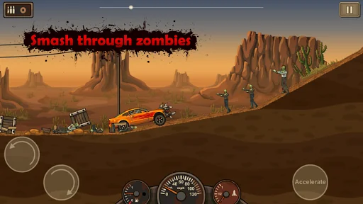Earn to Die Lite screenshot 1