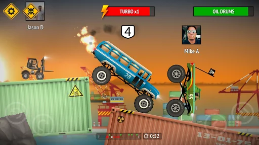 Renegade Racing screenshot 2