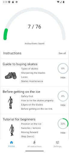Ice Skating 101