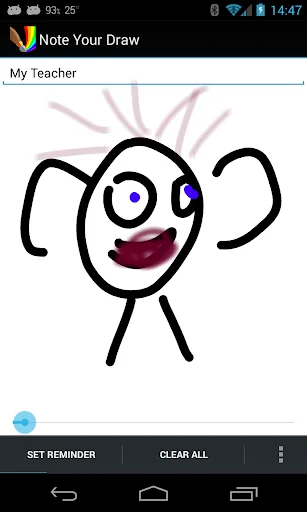 Draw Your Notes