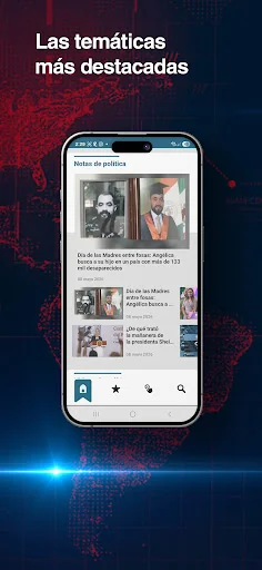 TV Azteca Noticias | AN screenshot 3