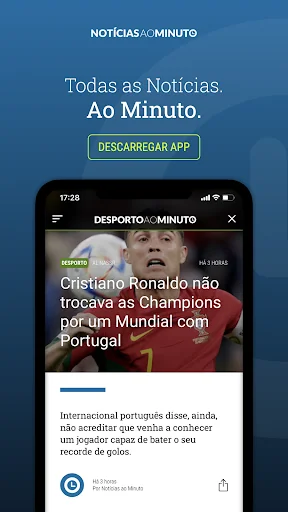 Notícias ao Minuto Portugal