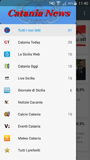 Catania News