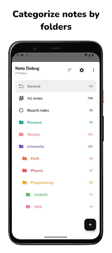 Noto | Minimal Note-Taking App