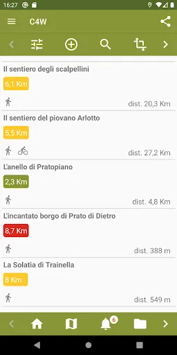 Coded4Walking