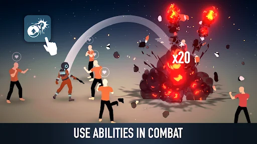 A WAY TO SMASH: Smart Fight