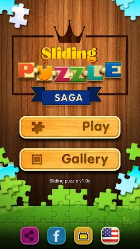 Sliding puzzle
