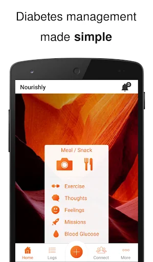Type 2 Diabetes by Nourishly screenshot 1