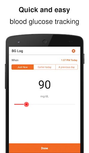 Type 2 Diabetes by Nourishly screenshot 2
