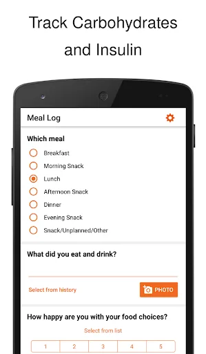 Type 2 Diabetes by Nourishly screenshot 4