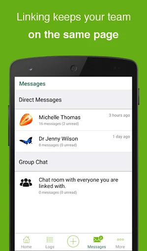 Nourishly - Nutrition and Diet screenshot 3