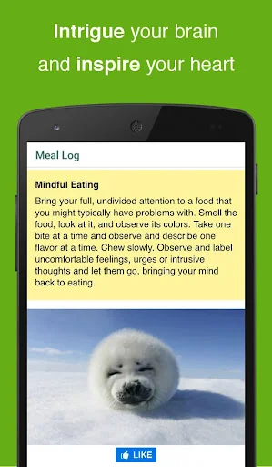 Nourishly - Nutrition and Diet screenshot 4
