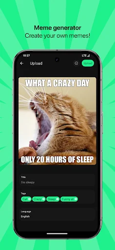 Memedroid - Memes & Funny Pics screenshot 3