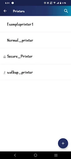 OpenText iPrint