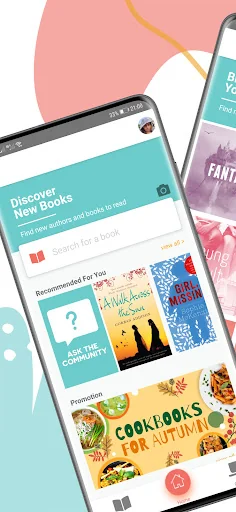 Novellic - The Book Club App