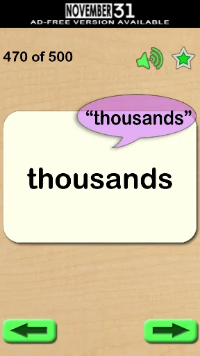 Fry Words