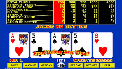 Video Poker
