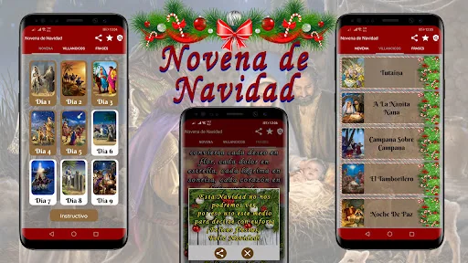 Novena de Navidad y Aguinaldos