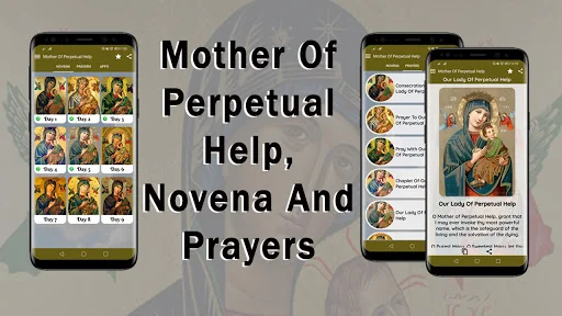 Our Mother Of Perpetual Help
