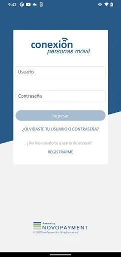 Conexión Personas screenshot 1
