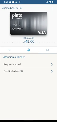 Conexión Personas screenshot 4