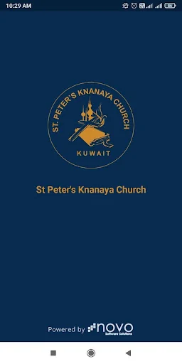 St Peter's Knanaya Church Kuwa