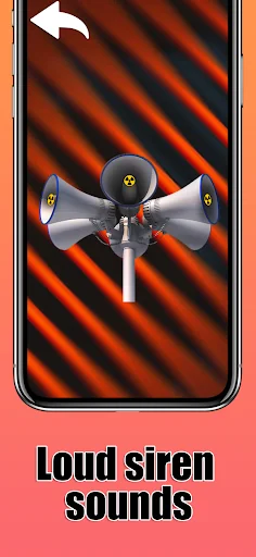 Nuclear Siren Sounds screenshot 2