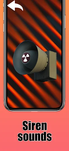 Nuclear Siren Sounds screenshot 4