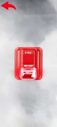 Fire alarm siren sounds screenshot 3