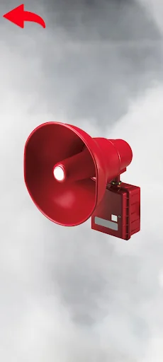 Fire alarm siren sounds screenshot 4