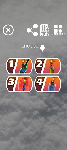 Firecracker simulator