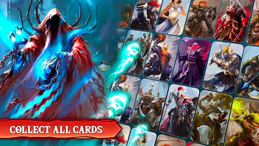 Shadow Deck: Magic Heroes CCG screenshot 3
