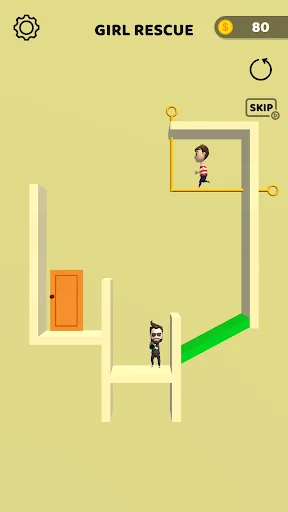 Pin Rescue-Pull the pin game! screenshot 3