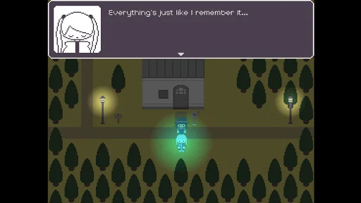 lilac & her light screenshot 1