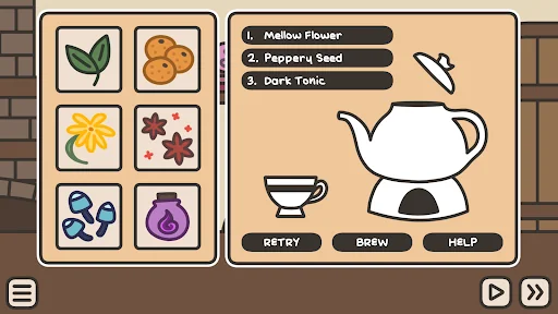 A Tavern for Tea screenshot 2
