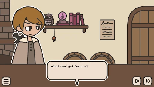 A Tavern for Tea screenshot 3