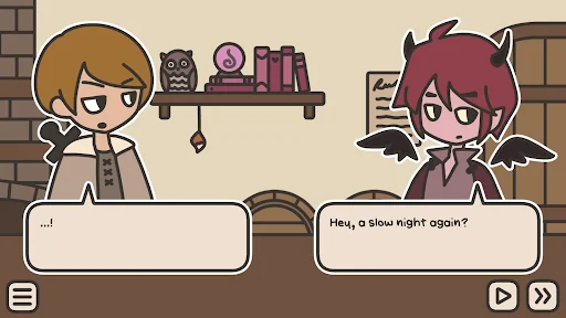 A Tavern for Tea screenshot 4