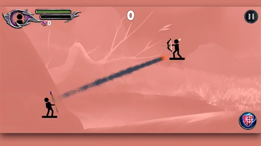 The Wizard: Stickman War screenshot 3