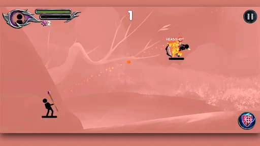 The Wizard: Stickman War screenshot 4