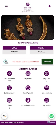 SRI NPR JEWELLERS