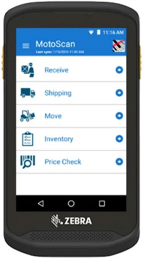 MotoScan
