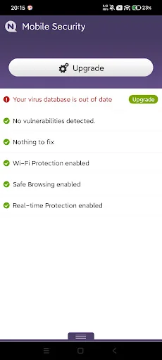 Mobile Security & Antivirus