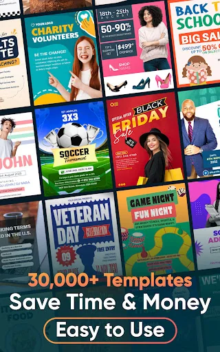 Poster Maker, Flyer Maker