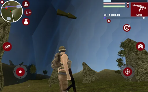 Dome of Doom screenshot 1