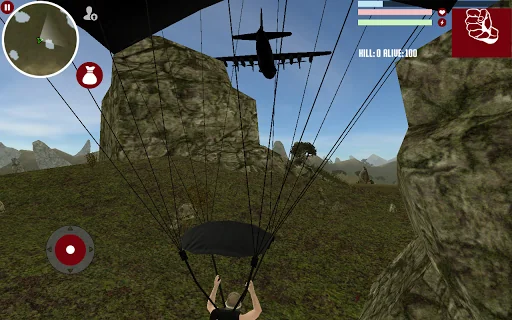 Dome of Doom screenshot 2