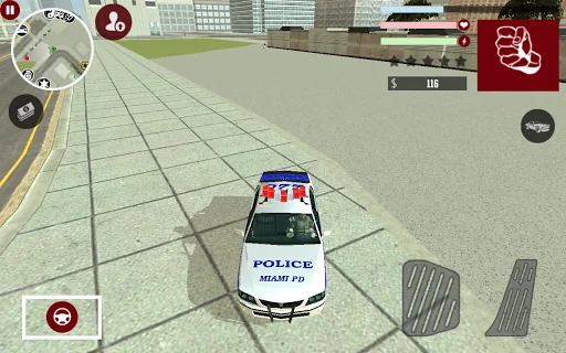 Iron Punch screenshot 1