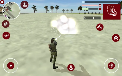 Iron Punch screenshot 2