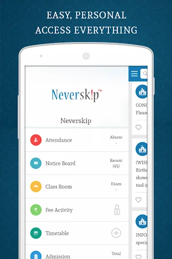 SCHOOL MANAGEMENT APP