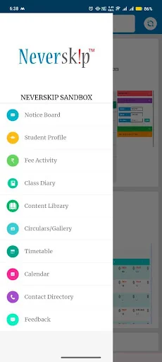 SCHOOL PARENT APP